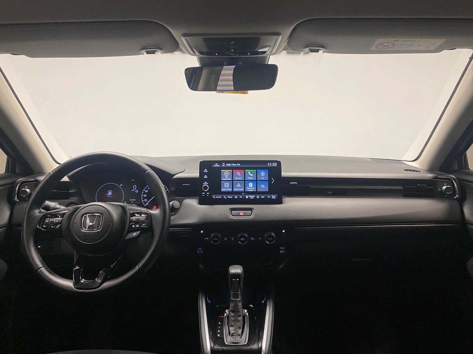 HONDA HR-V 6